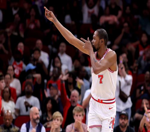 杜兰特：高中生准备好就该直接进NBA，大学体育早该给球员付钱