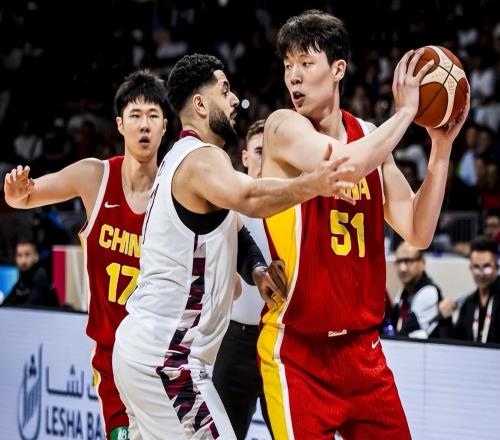中国男篮26分大胜！八村塁造28分惨案！F组排名更新