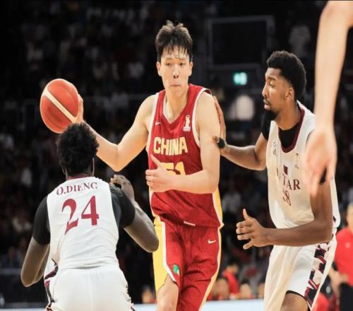 一战打出影响力！明明有NBA级别内线，郭士强为何不围绕杨瀚森建队