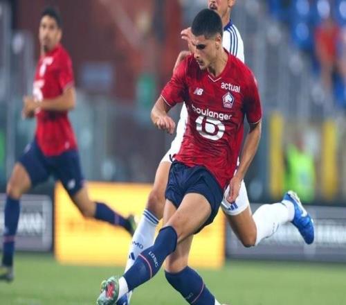 斯基拉：纽卡与利物浦争夺帕尔多，里尔要价7500万欧