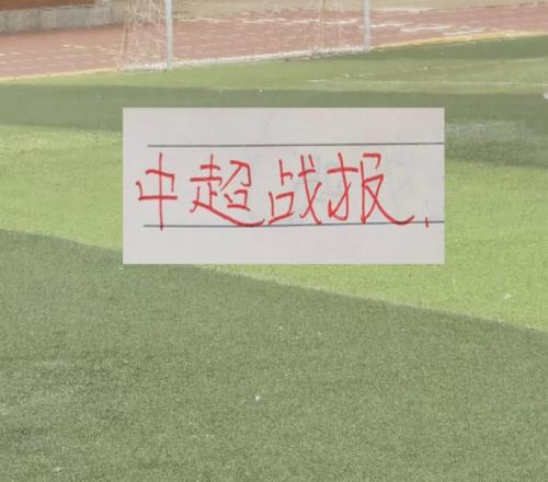 第25轮官方积分榜！前6名一半球队净胜球都是负数就看河南能否阻击成都提前夺冠