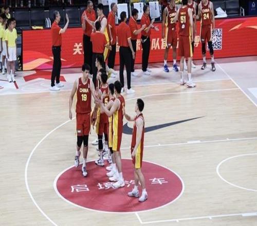 89比87险胜黎巴嫩，中国男篮主场首胜终于到手