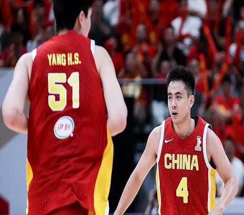 胜黎巴嫩2隐形功臣不能忽略！继伟连续关键发挥，朱俊龙防守立功