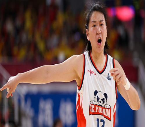 轰23+14夺五连冠！中国女篮34岁王牌闪耀：宫鲁鸣该带不老传奇