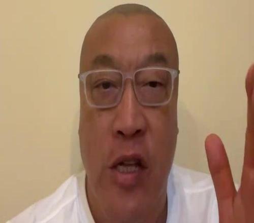 杨瀚森把归化中锋打得没脾气，马健：还不首发