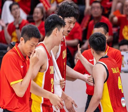 准绝杀！男篮8987黎巴嫩，看数据：他就是头号功臣！