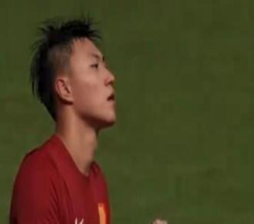 杜月徵：为国出战永远是我的终极目标，这也是球员最高的荣耀