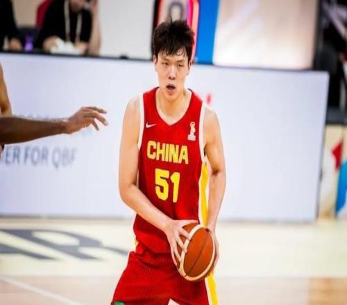 一场绝杀，中国男篮进入杨瀚森时代