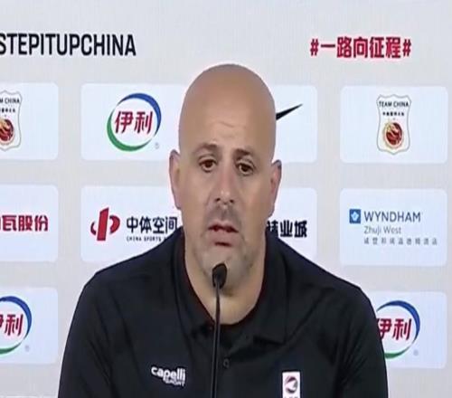 黎巴嫩主教练：希望11月回到主场能够击败中国男篮