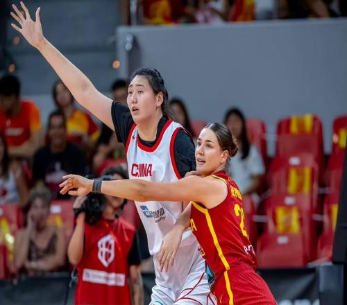 中国女篮热身时间表：9月2日，中国女篮PK法国女篮