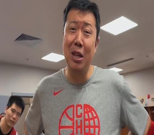 王治郅吓出一身冷汗，赛后询问赵继伟：绝杀球咋传的，我看都要丢