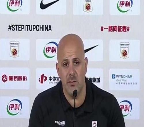 7次罚球只进2个，黎巴嫩主帅点出输给中国男篮的关键