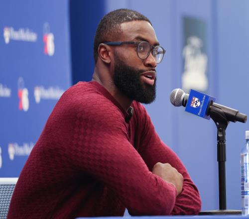 重返NBA，他只想和布朗并肩作战