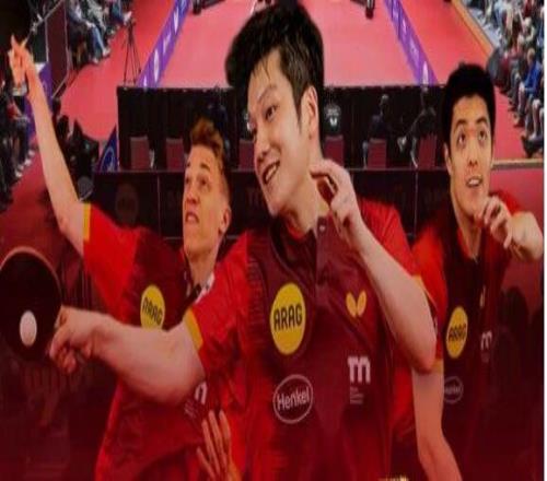 德甲提前开球，樊振东迎复仇战：再遇去年送自己两连败的苦主！欧冠先碰好兄弟周恺，或战国乒温瑞博