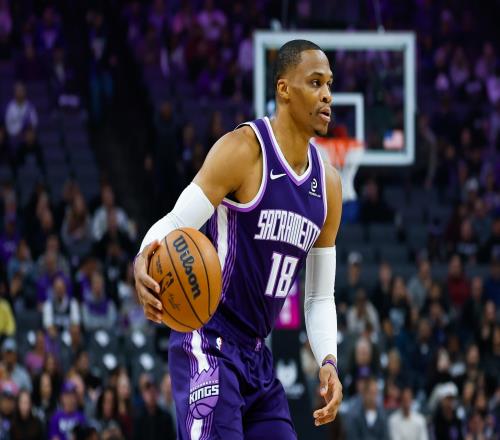 铁林谈威少刷数据：三双不是谁想刷就能刷的，我从未在NBA拿过