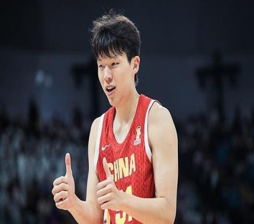 篮球杨瀚森要征战NBA赛季将缺席世预赛后续比赛