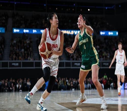 2026女篮世界杯4日开战，中国女篮逆境出征迎战强敌