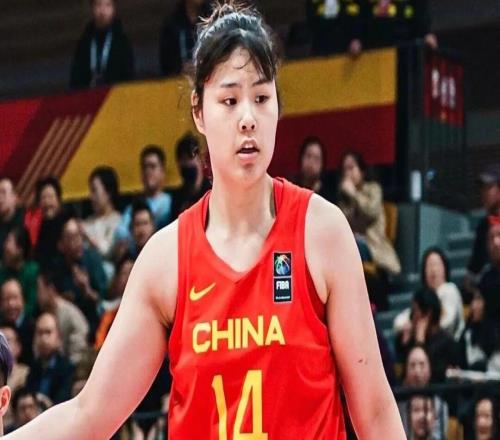 护照在邮寄中意外遗失，李月汝无缘女篮世界杯