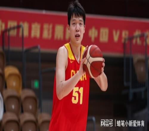 CBA场均12分，在国家队却当老大杨瀚森离队后，廖三宁或成男篮核心