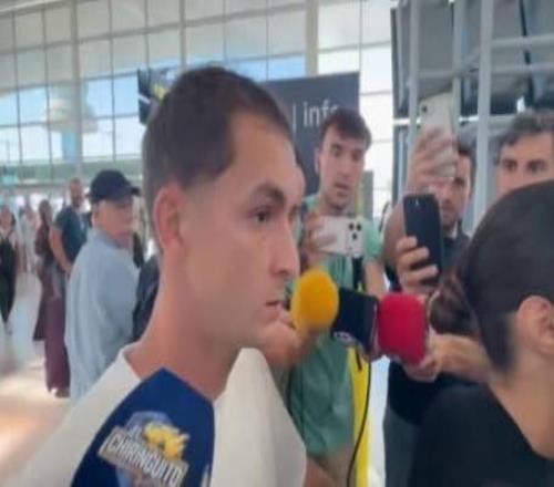 对巴萨生气吗卡萨多：我们谈过了，双方都有要改变的地方