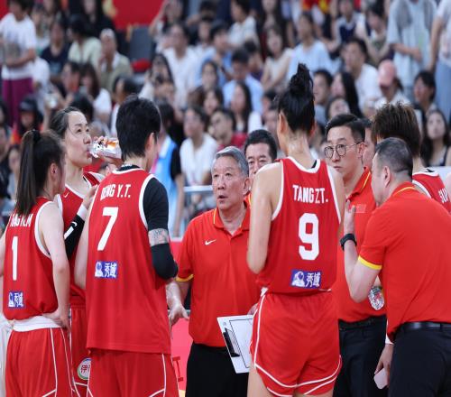 女篮世界杯前瞻：奥运周期“中考”，中国女篮三道题待解