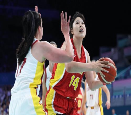 护照邮寄丢失，中国女篮主力无缘世界杯