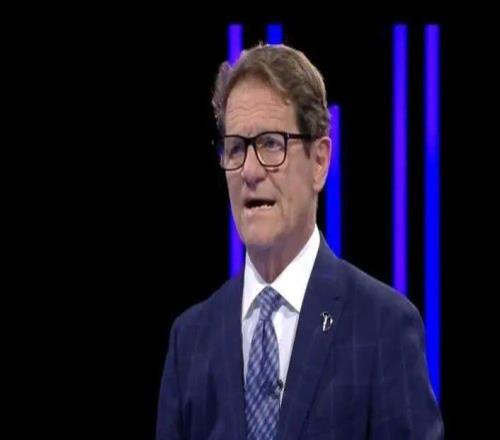 卡佩罗：意甲少吹哨，比总等视频助理裁判好