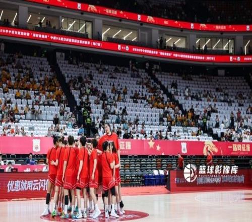 中国女篮热身赛全部结束，12人大名单即将揭晓