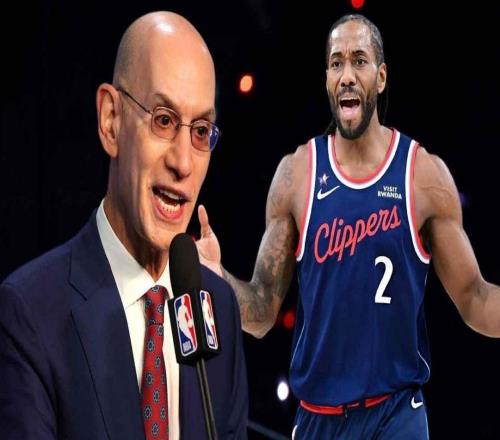 重罚，NBA因伦纳德交易案罚快船队5首轮和3000万美元，老板或禁赛