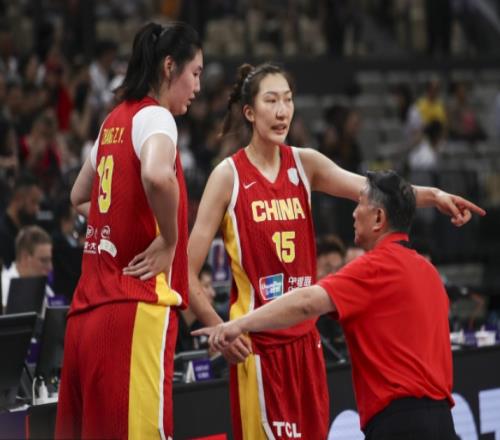 中国女篮vs美国前瞻：4维度对比少输当赢张子宇韩旭身高成唯一优势