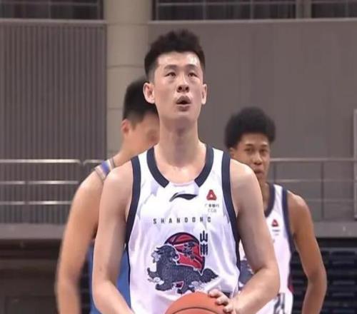 山东大胜辽宁，王岚嵚13+4+4周鹏回归后首次接受采访
