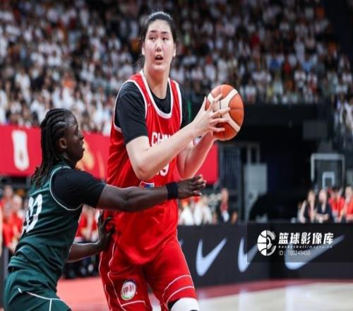 2米26新星入队，中国女篮世界杯中考面临三大难题