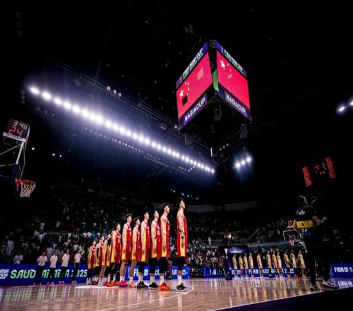 20斤！减重20斤！你好啊！中国男篮第一后卫