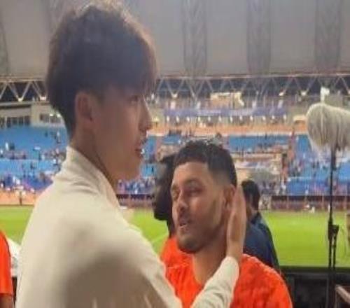 姚浩洋谈重回高体：感觉自己还在云南队一样，一切都太亲切了