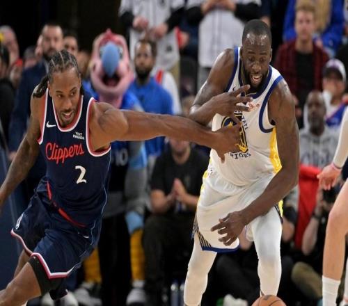 勇士队格林谈NBA因科怀伦纳德案对快船队的处罚：是毁灭性的