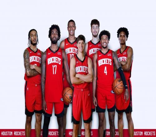 火箭七子谁上限最高数据与天赋之争没有标准答案