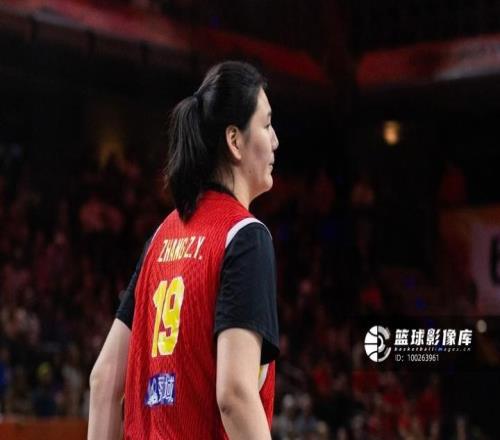 媒体人：张子宇该去美国，留在国内只能缓步发展
