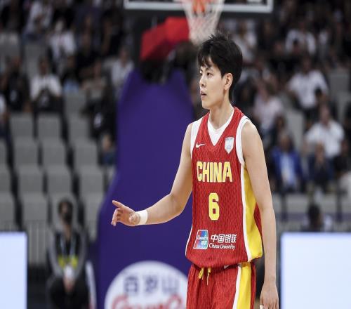 9投2中仅得4分，杨舒予这场手感怎么了