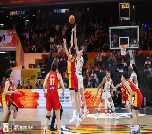 直面差距！中国女篮惨败美国女篮33分，三大短板亟待补齐