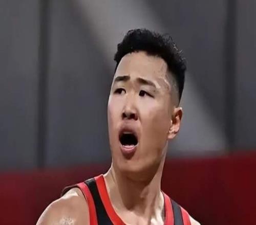 名单换3人！苦练整个夏天，山东大汉亚运梦碎，将赴美特训补短板