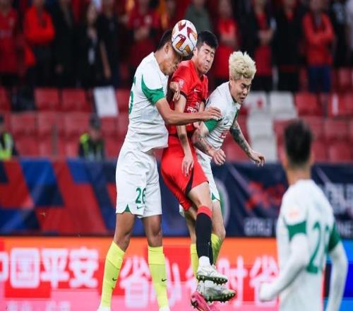观察：海港、国安再演新版京沪大战，澳波系教头对垒，归化双星主导胜负走向