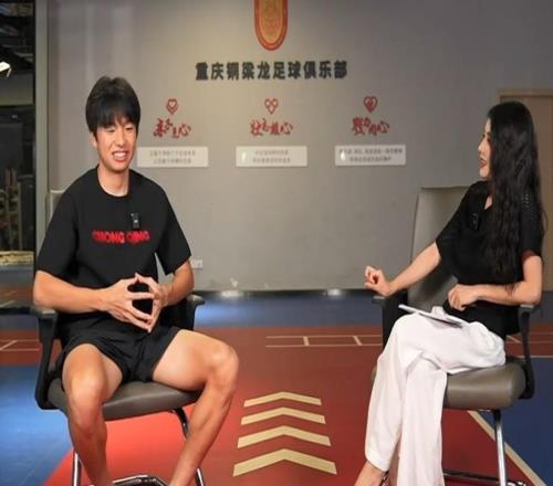 李镇全：已与米特里策和好如初，在我心里他是中超顶级外援