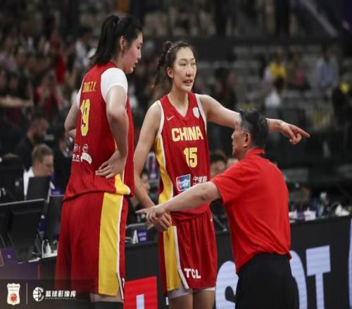 王思雨复出+对手核心报销！中国女篮迎来两大利好，有望触底反弹