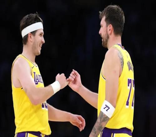 前NBA冠军调侃湖人阵容：明尼阿波利斯以来最白