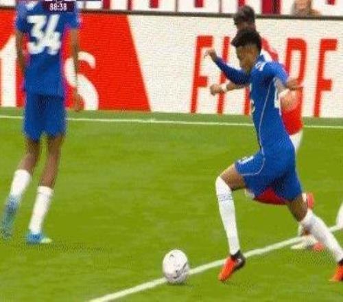 【英超】哈弗茨、厄德高导演逆转阿森纳2比1切尔西