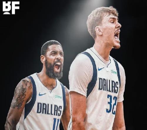 NB！又一条大鱼，爽了！NBA又要变热天了