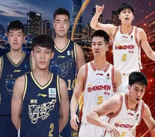 广东男篮8680险胜深圳，黄明依被重点培养，杨溢爆发张皓嘉表现糟糕！