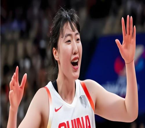 赢捷克4分！中国女篮3人高光表现，挽救了球队