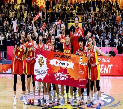 中国女篮世界杯12人名单出炉，刘禹彤无缘，王思雨回归首战遇美国