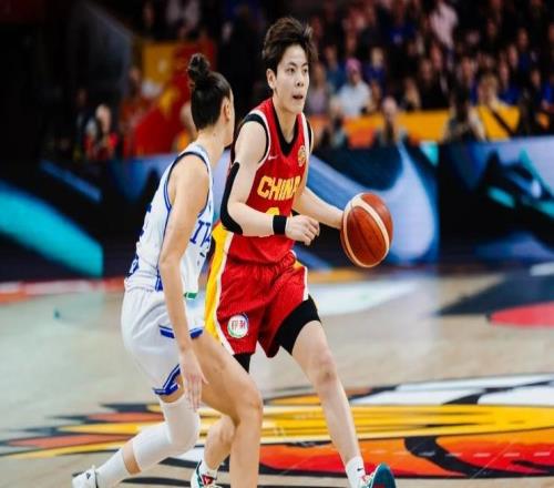 世界杯中国女篮20分大胜意大利锁D组第二韩旭19+10杨舒予15分